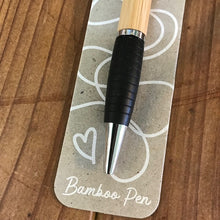 Load image into Gallery viewer, Pen - BAMBOO
