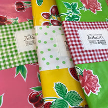 Load image into Gallery viewer, Mexican Oilcloth Tablecloth