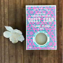 Load image into Gallery viewer, Guest Soap - YLANG YLANG & ROSE
