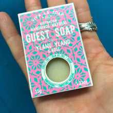 Load image into Gallery viewer, Guest Soap - YLANG YLANG & ROSE