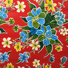 Load image into Gallery viewer, Mexican Oilcloth Tablecloth