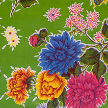 Load image into Gallery viewer, Mexican Oilcloth Tablecloth