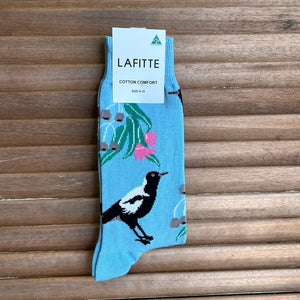 Socks: MAGPIE