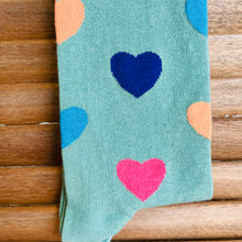 Load image into Gallery viewer, Socks: HEARTS
