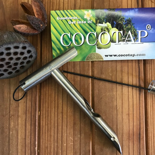 COCOTAP coconut opener