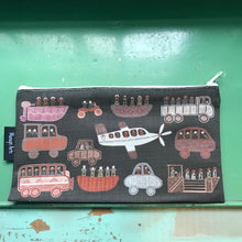 Load image into Gallery viewer, Fabric Purse - DEBBIE COOMBES (TIWI)
