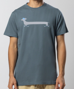 T-Shirt : LATER SKATER