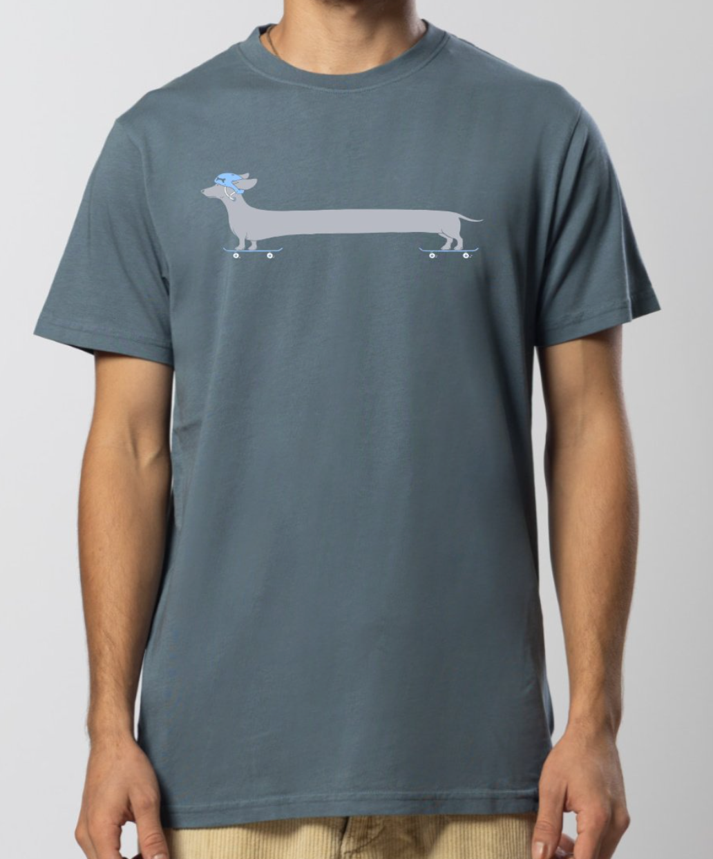 T-Shirt : LATER SKATER