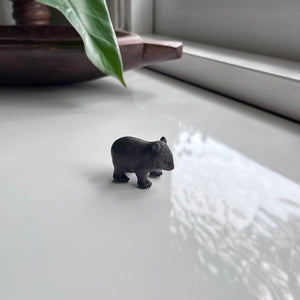 Replica Australian Animal: WOMBAT