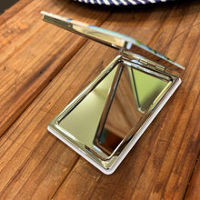 Load image into Gallery viewer, Pocket Compact Mirror - TURTLE
