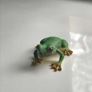 Replica Australian Animal: GREEN TREE FROG