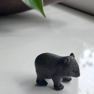 Replica Australian Animal: WOMBAT