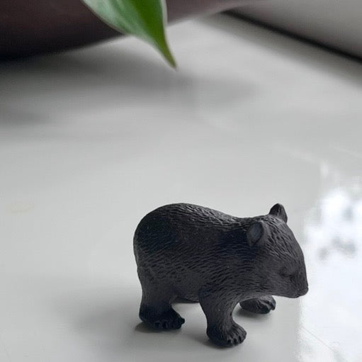 Replica Australian Animal: WOMBAT