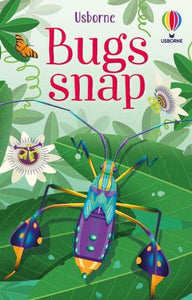Card Game - BUGS SNAP