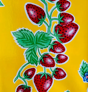 Mexican Oilcloth Tablecloth **BACK SOON**