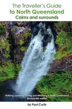 Load image into Gallery viewer, Local Author: The Travellers Guide to North Queensland Cairns and surrounds by Paul Curtis
