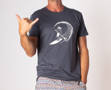 Load image into Gallery viewer, T-Shirt : NEPTUNE STAND UP
